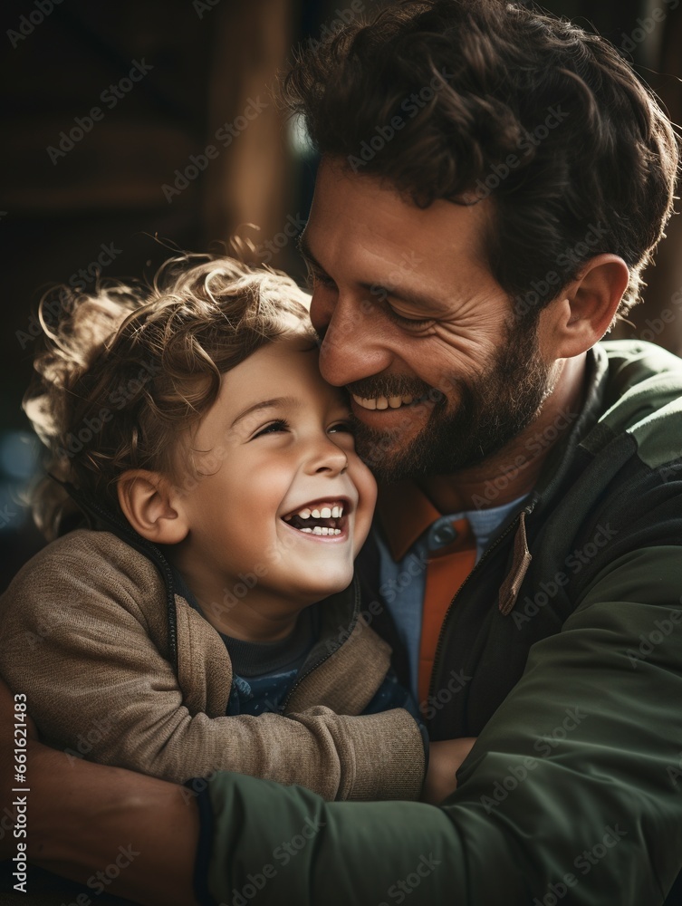 father day background , generative ai father day background , generative ai