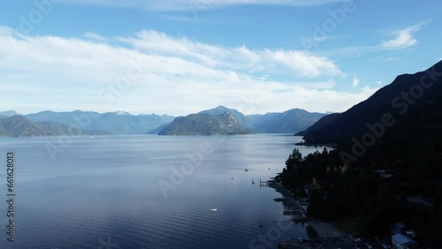 Howe Sound Coast