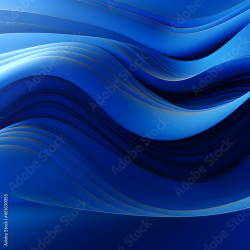 royal Blue abstract waves  waves background  pattern
