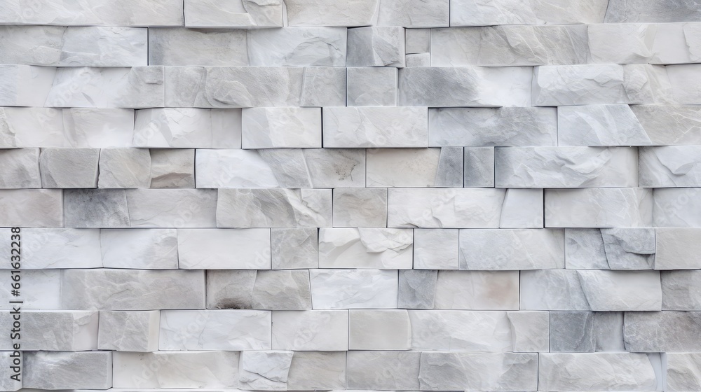 Obraz premium stone wall texture - generative ai