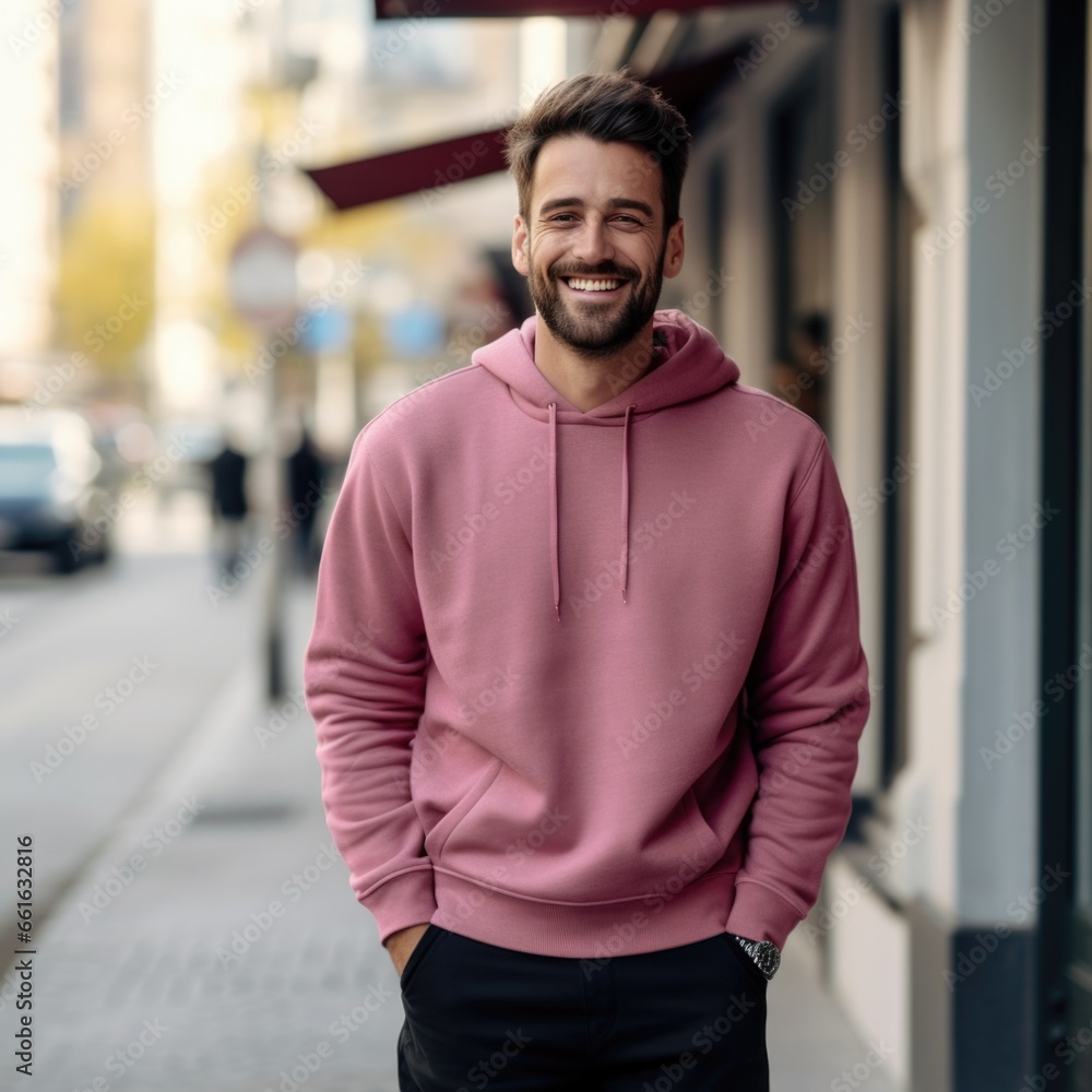 photo of a stylish man in a fashionable warm suit. On a light background. Style and fashion concept photo of a stylish man in a fashionable warm suit. On a light background. Style and fashion concept