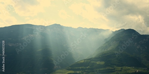 Fototapeta Naklejka Na Ścianę i Meble -  Mountains