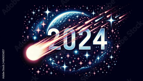 Cosmic Overture 2024 Shining Brighter