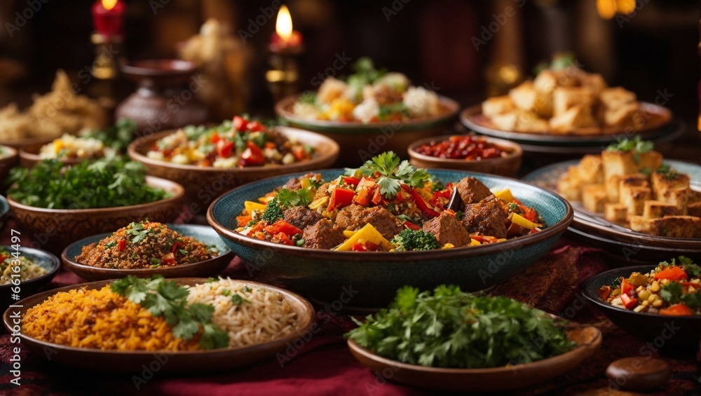 Global Gastronomy: A Tapestry of Culinary Delights Global Gastronomy: A Tapestry of Culinary Delights