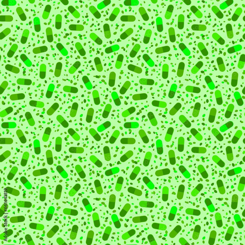 Medicine pills seamless doctors care pattern for wrapping paper and linens and fabrics and medicaments packaging Medicine pills seamless doctors care pattern for wrapping paper and linens and fabrics and medicaments packaging