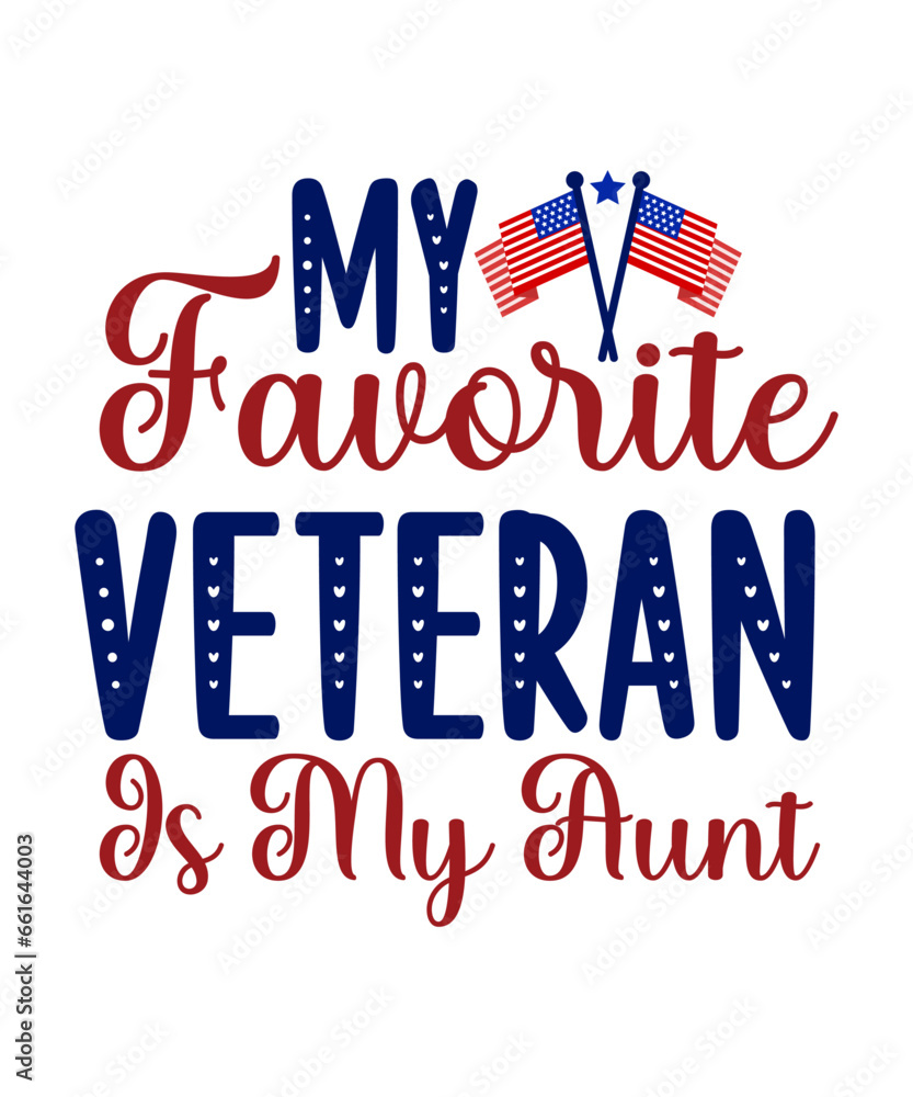 Veterans Day Sublimation Illustration Veterans Day Sublimation Illustration