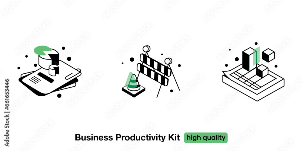 Professional Vectors Kit, Optimization, Business Growth, Analysis, Development, Efficiency, Operations Growth, Marketing and Efficient Innovation. Professional Vectors Kit, Optimization, Business Growth, Analysis, Development, Efficiency, Operations Growth, Marketing and Efficient Innovation.