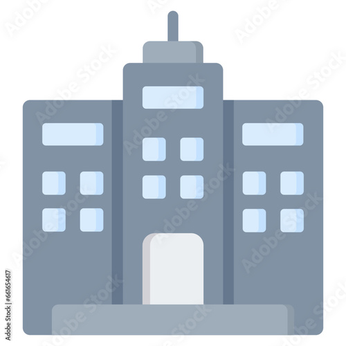Companies Flat Icon