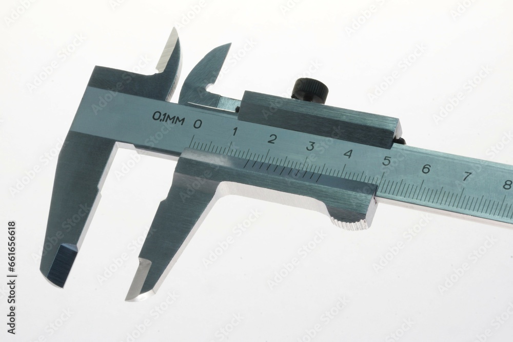 Caliper is a universal measuring device designed for high-precision measurements of external and internal linear dimensions, as well as the depths of holes. Caliper is a universal measuring device designed for high-precision measurements of external and internal linear dimensions, as well as the depths of holes.