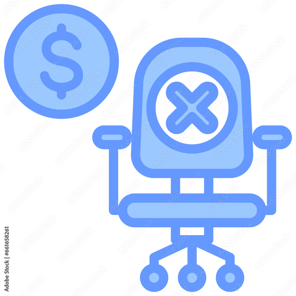 Nonpension Blue Icon Nonpension Blue Icon