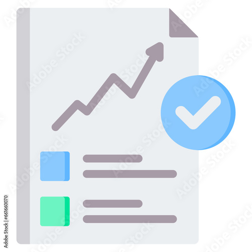 Registration Flat Icon