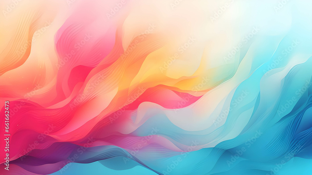 abstract colorful background