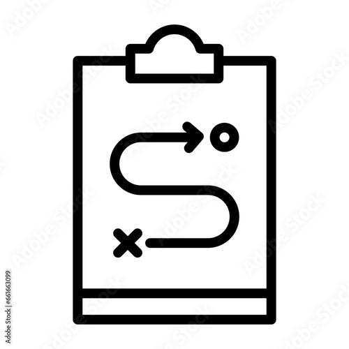 Strategy icon
