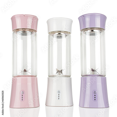 portable blender photographed by San Diego product photographer NesliHunFoto
