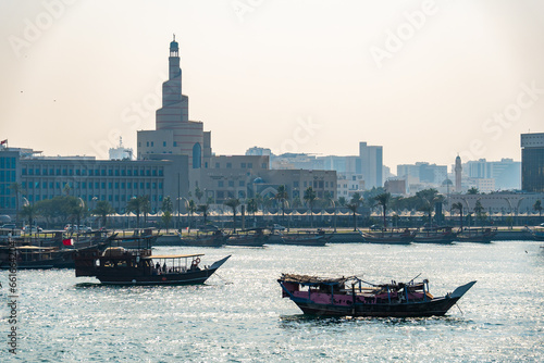 boats in doha qatar