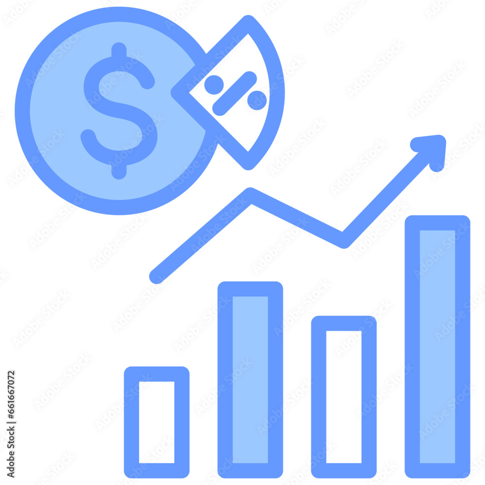 Margin Blue Icon Margin Blue Icon
