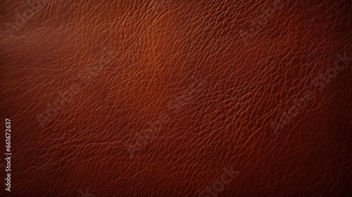 Subtle brown Leather Texture