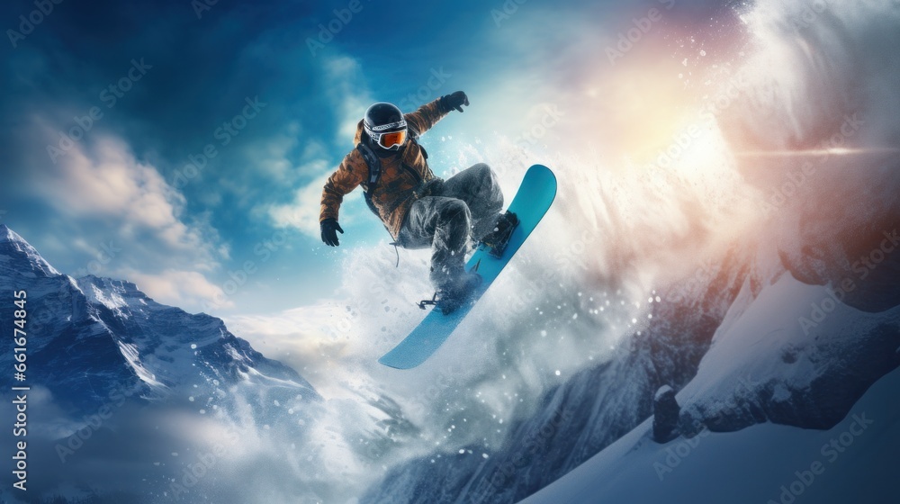 extreme, Snowboarding Snowboard Snowboarder, sport, winter, mountain, sky, blue, person, white, outdoors, speed, skiing, seasonal. extreme, Snowboarding Snowboard Snowboarder, sport, winter, mountain, sky, blue, person, white, outdoors, speed, skiing, seasonal.