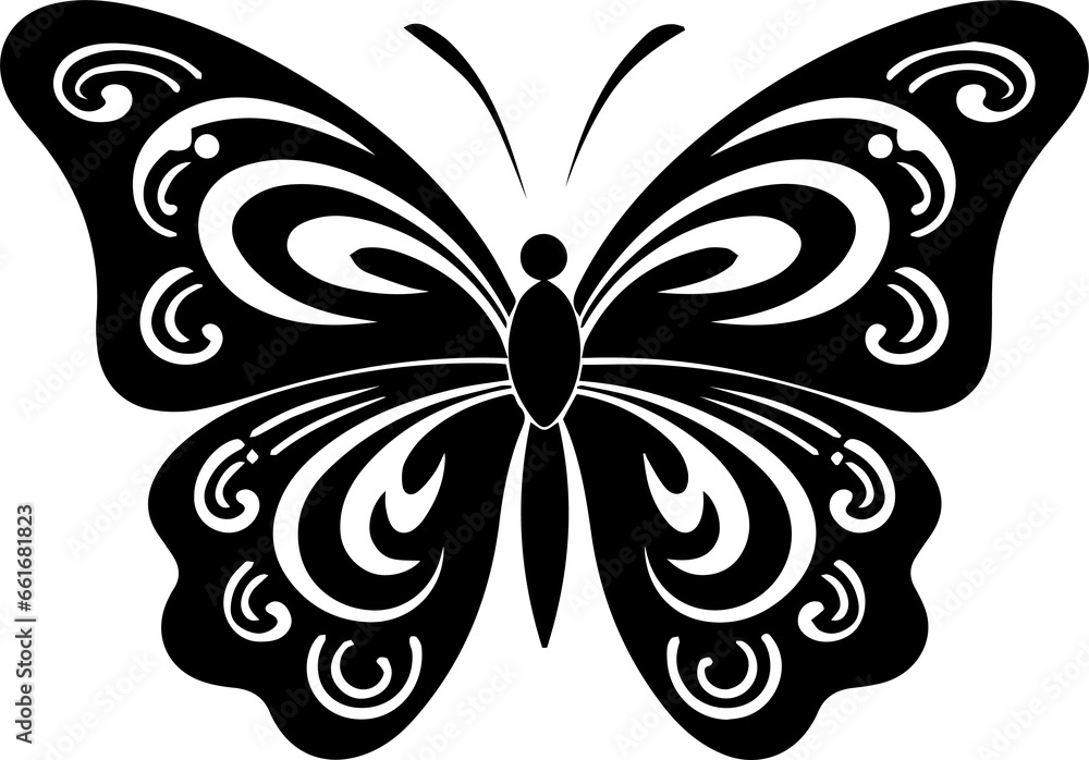 Butterfly art Butterfly art