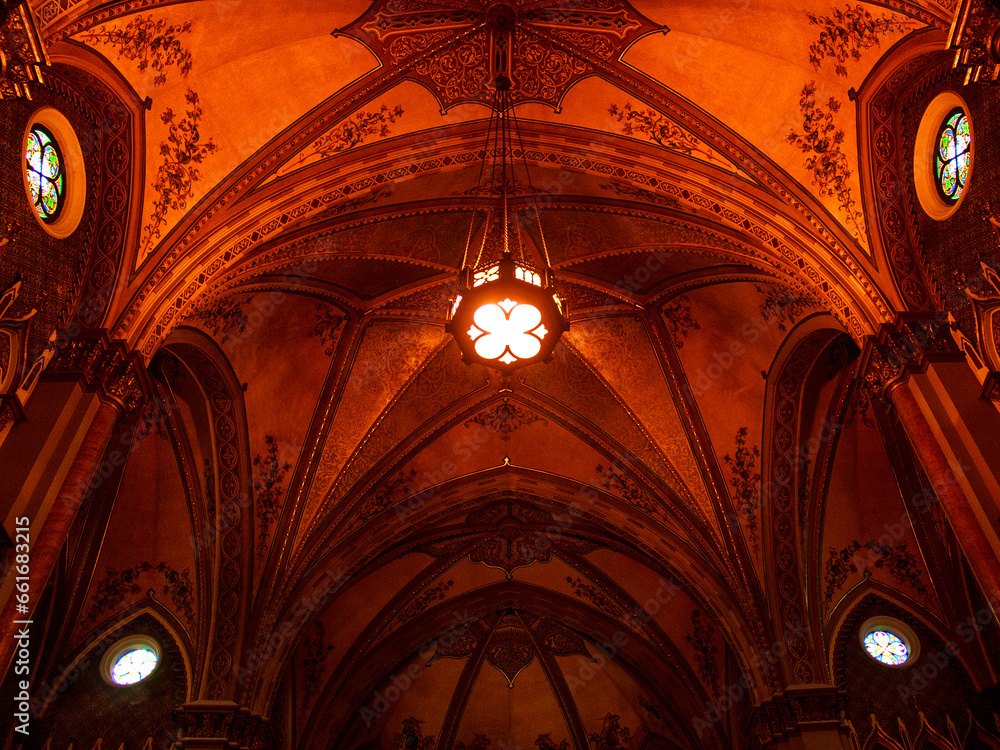 CHURCH ROOF CHURCH ROOF