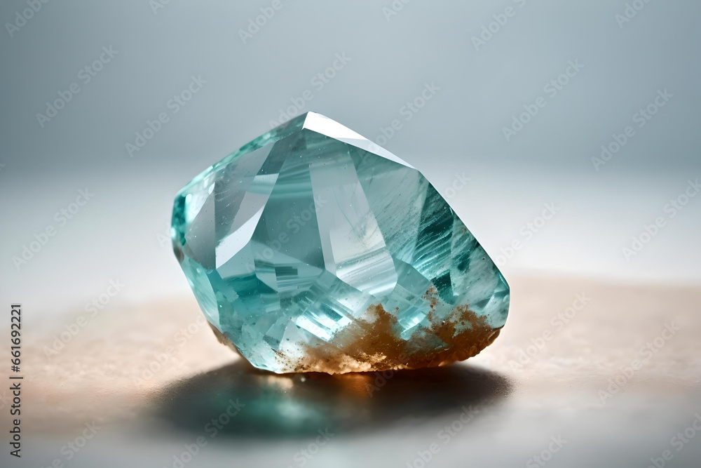 Aquamarine Aura: The Serene Beauty of Sea-Inspired Crystals Aquamarine Aura: The Serene Beauty of Sea-Inspired Crystals