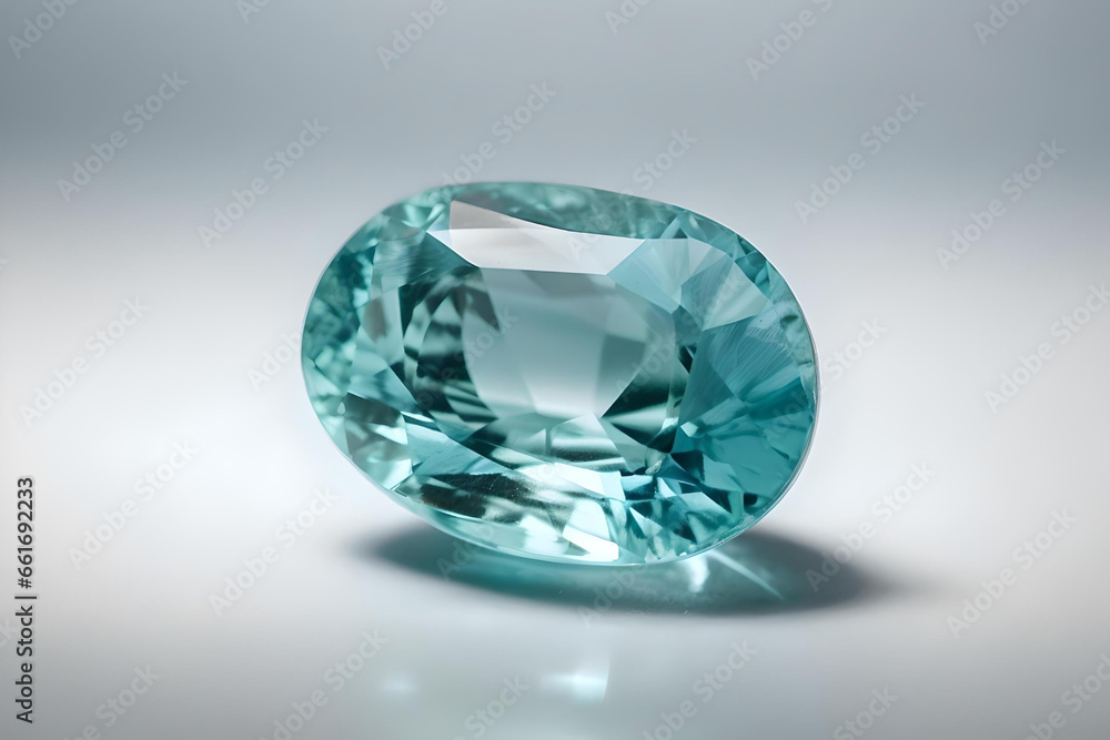 Aquamarine Aura: The Serene Beauty of Sea-Inspired Crystals Aquamarine Aura: The Serene Beauty of Sea-Inspired Crystals