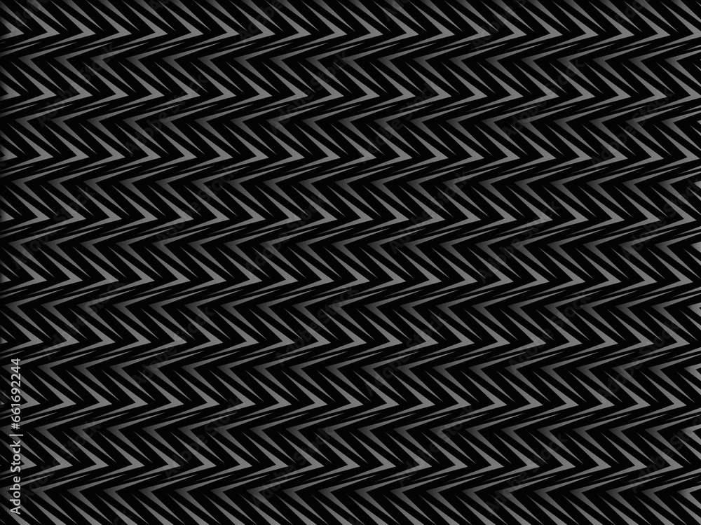 Abstract black background with unique pattern. Black metal line texture. Modern shiny black and gray gradient lines creative design. Suitable for wallpapers, backgrounds, banners, posters, etc. Abstract black background with unique pattern. Black metal line texture. Modern shiny black and gray gradient lines creative design. Suitable for wallpapers, backgrounds, banners, posters, etc.