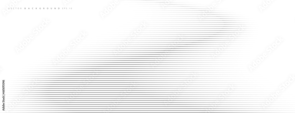 Naklejka premium Striped texture, Abstract warped Diagonal Striped Background, wave lines texture. Brand new style for your business design, vector template for your ideas