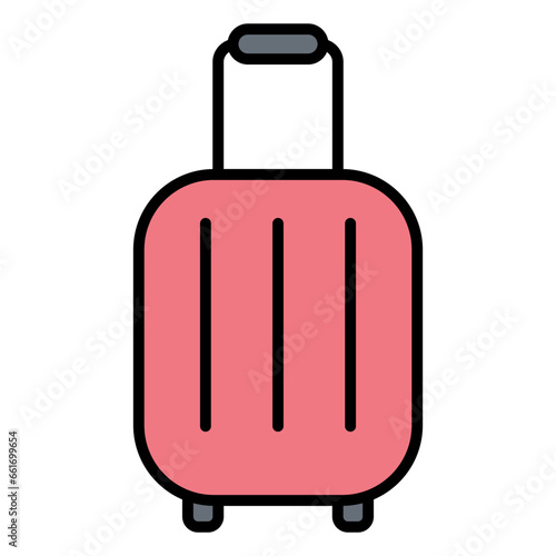 Luggage icon