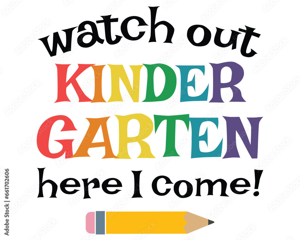 Back to school bundle quotes bundle