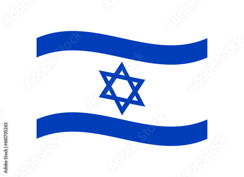 Flag of Israel