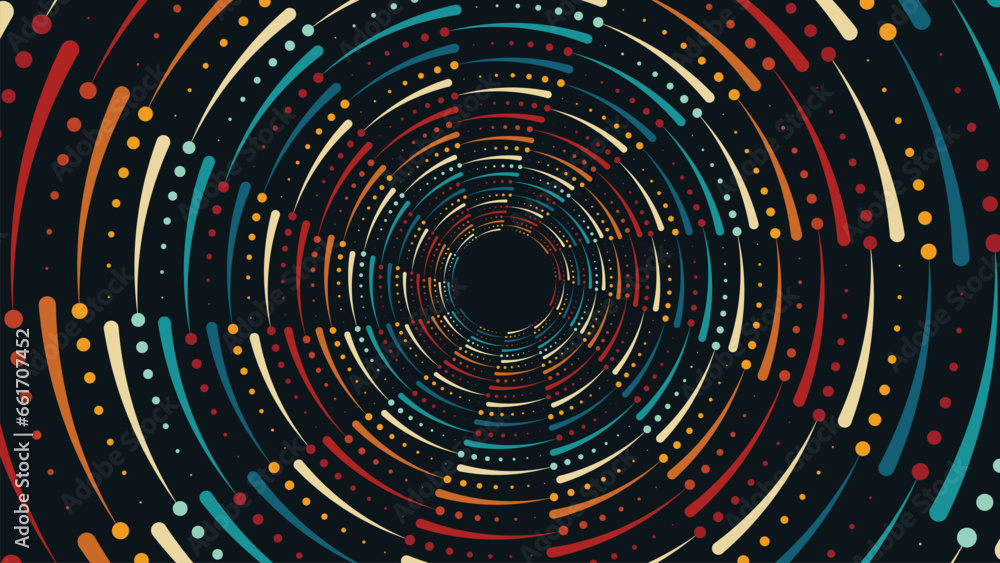 Abstract spiral simple creative background. This symbol style background can be used as a banner or logo. Abstract spiral simple creative background. This symbol style background can be used as a banner or logo.