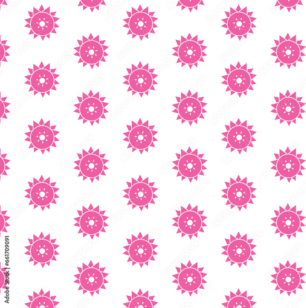 Digital png illustration of pink rosettes repeated on transparent background Digital png illustration of pink rosettes repeated on transparent background