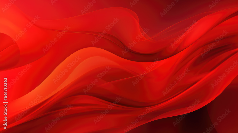Fiery Digital Dynamism and Red Hues The Perfect Combination for a Sleek Background AI Generated Fiery Digital Dynamism and Red Hues The Perfect Combination for a Sleek Background AI Generated