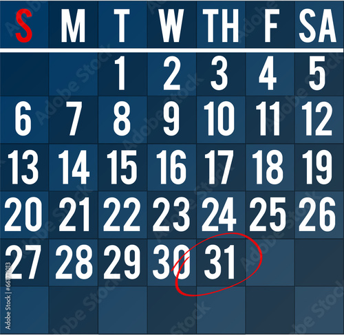 Digital png illustration of calendar page on transparent background