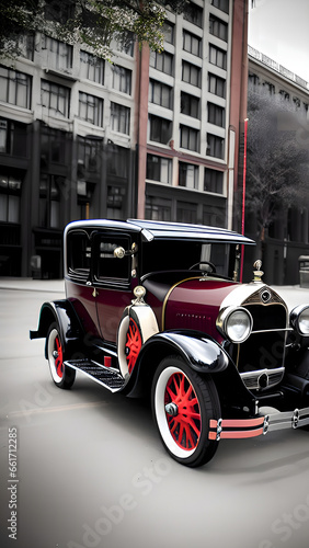 The Roarin' Twenties Reimagined