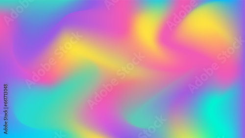 Wave fluid colors backgrounds. Applicable for card  cover  poster  brochure  magazine.