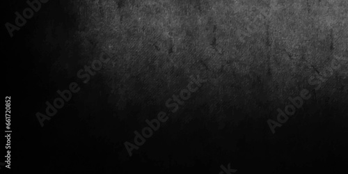 Abstract Chalk Blackboard Texture Background,Grey textured concrete, dark edges,elegant luxury backdrop painting paper texture design .Dark wall texture background .