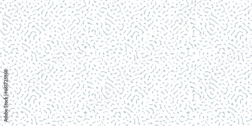 Diffusion reaction vector seamless pattern.