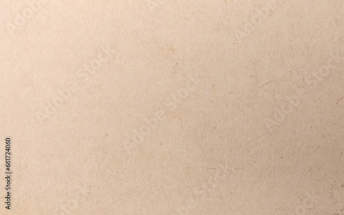 vector illustration of brown kraft paper texture. 