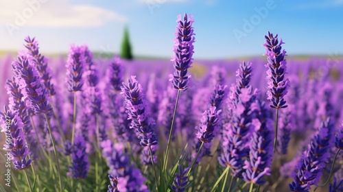 field of lavender © Anmol