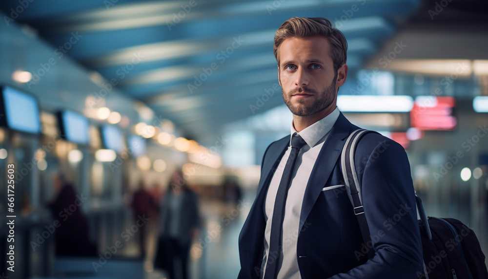 On the Go: Business Travel Lifestyle and Productivity On the Go: Business Travel Lifestyle and Productivity