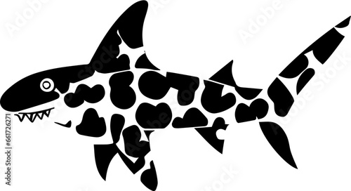 Leopard Shark icon photo