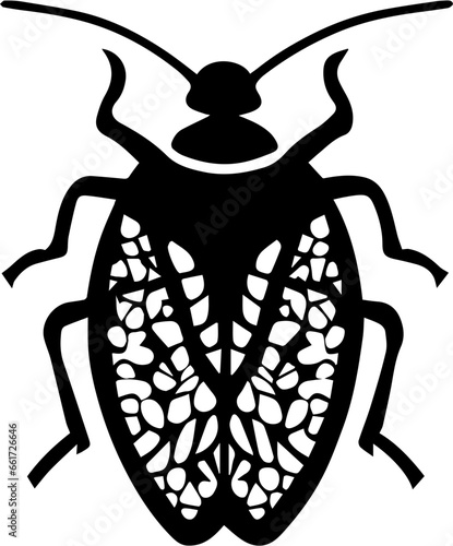 Lace Bug icon photo