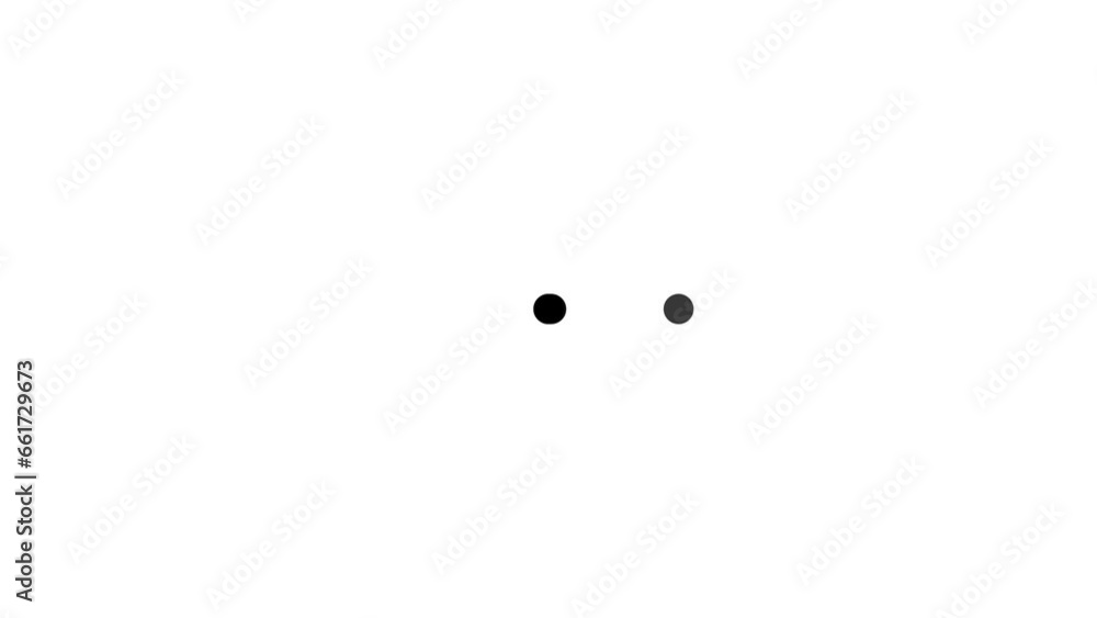 Loading icon on a white or black background. Motion graphic design. Alpha Luma. 4k video Loading icon on a white or black background. Motion graphic design. Alpha Luma. 4k video