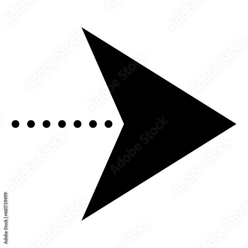 right arrow