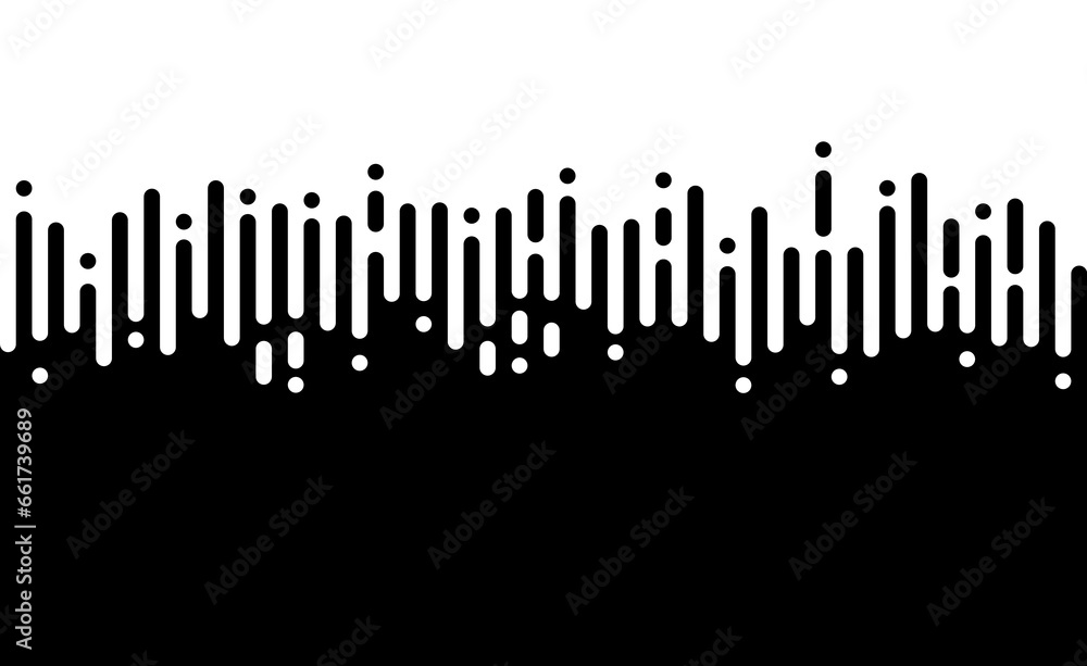 Abstract black mustard rounded lines background Abstract black mustard rounded lines background