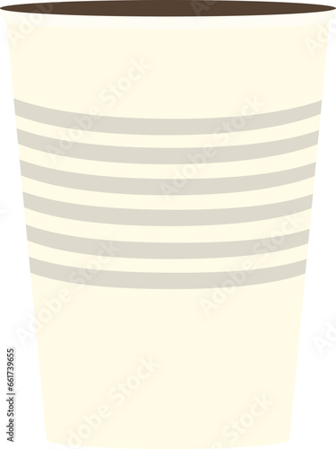 Coffee Cup Illustratrion photo