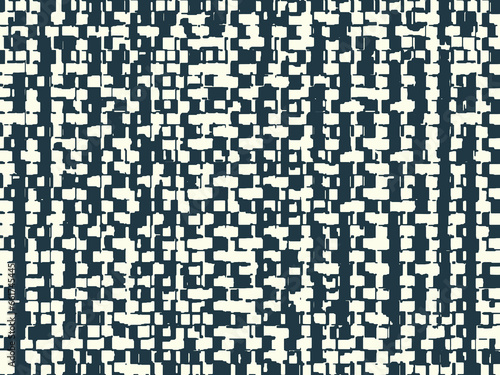 Abstract grunge background. Monochrome composition of irregular graphic elements.	