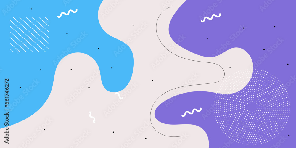 Abstract pop art pattern background. Vector overlay geometric, Memphis 80s-90s for banner, web, print, ID Abstract pop art pattern background. Vector overlay geometric, Memphis 80s-90s for banner, web, print, ID
